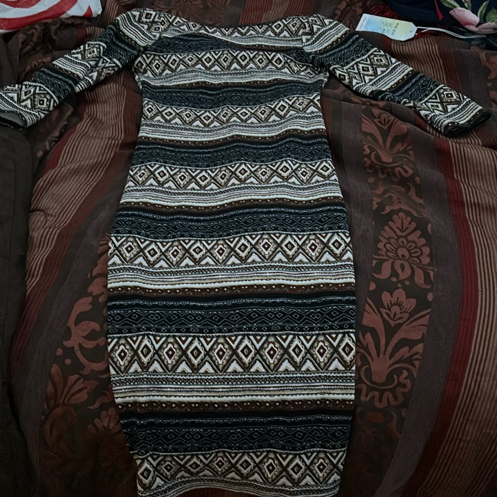 Dress worn once